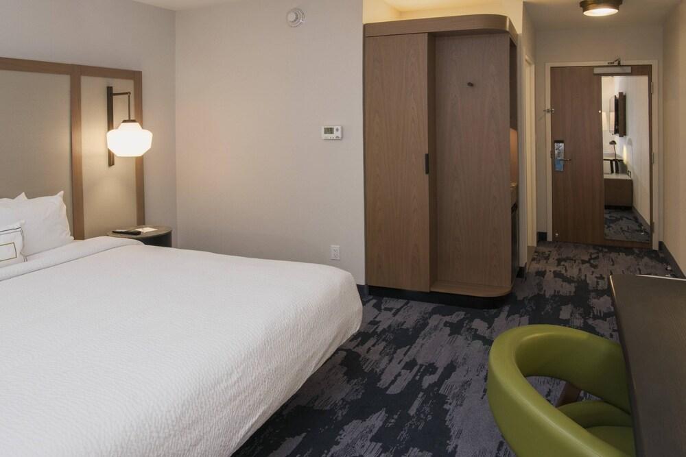 Fairfield Inn & Suites Whitewater المظهر الخارجي الصورة