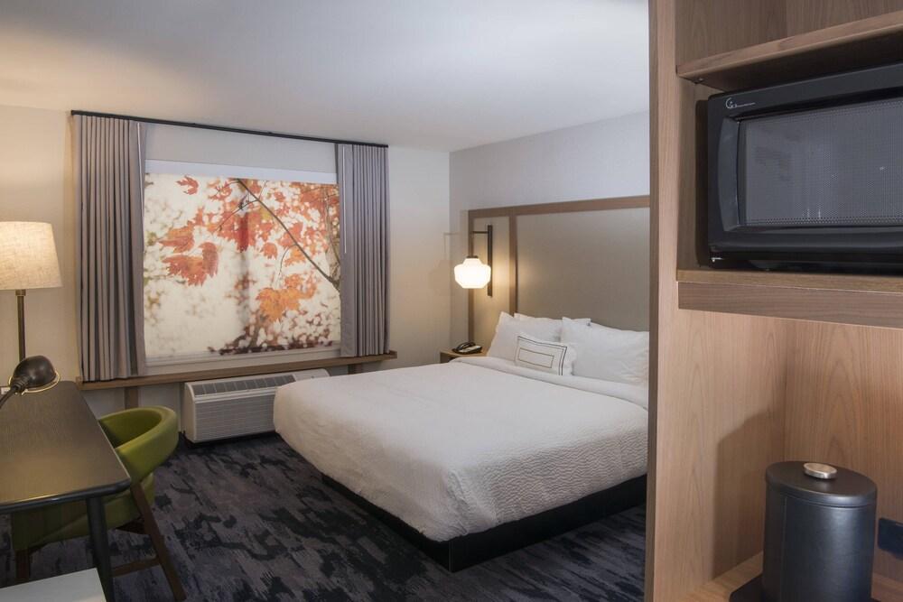 Fairfield Inn & Suites Whitewater المظهر الخارجي الصورة