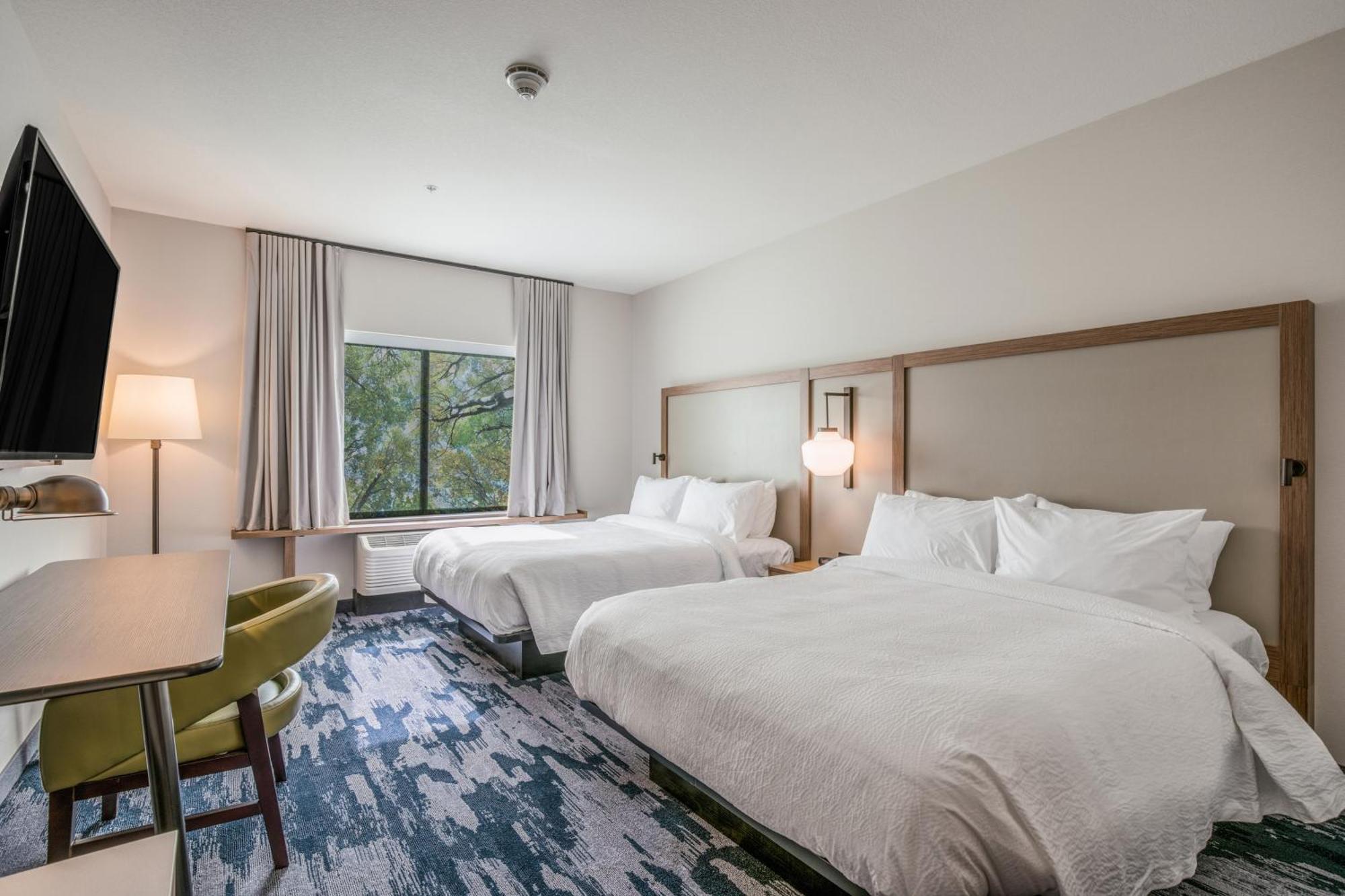 Fairfield Inn & Suites Whitewater المظهر الخارجي الصورة