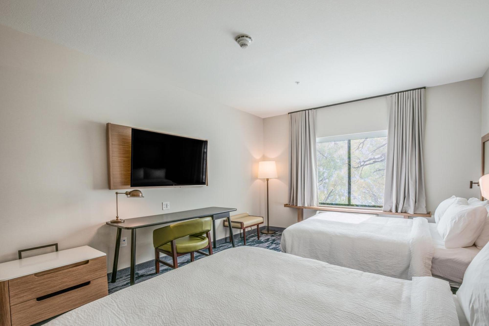 Fairfield Inn & Suites Whitewater المظهر الخارجي الصورة