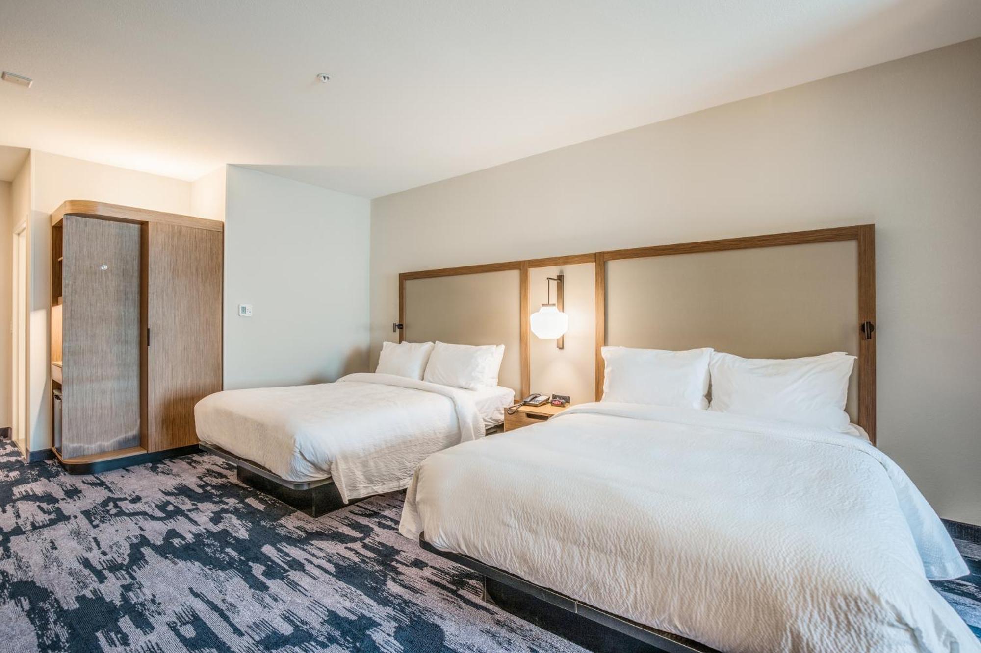 Fairfield Inn & Suites Whitewater المظهر الخارجي الصورة