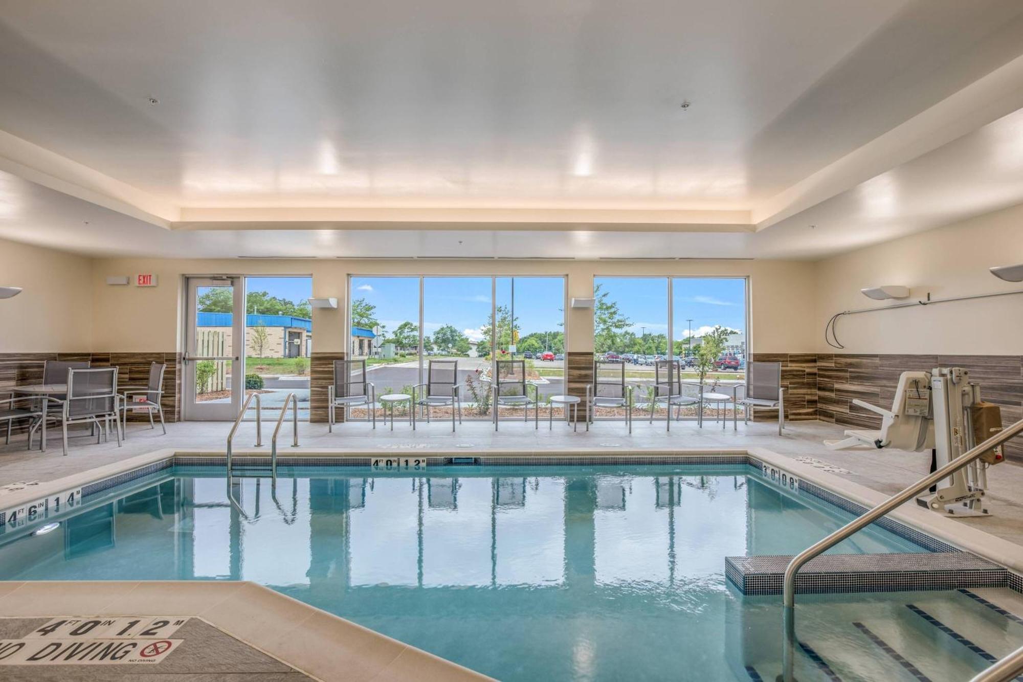 Fairfield Inn & Suites Whitewater المظهر الخارجي الصورة