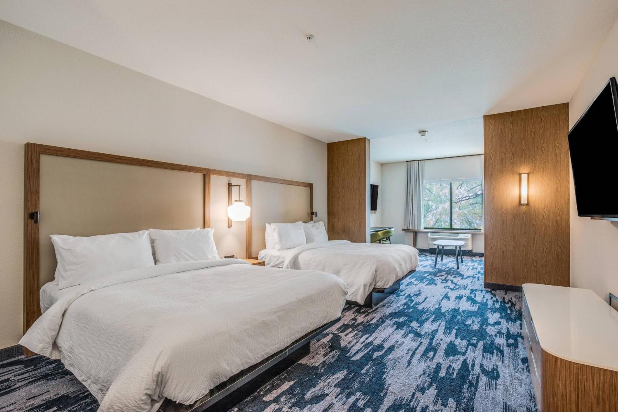 Fairfield Inn & Suites Whitewater المظهر الخارجي الصورة