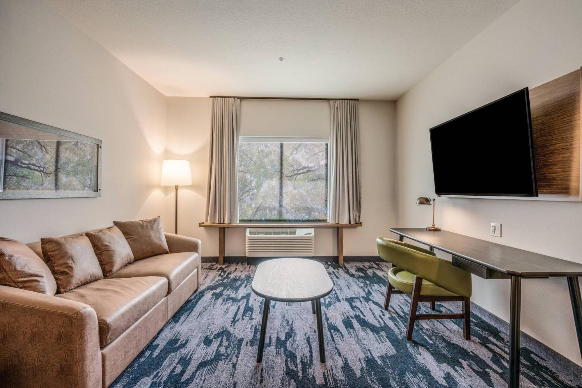 Fairfield Inn & Suites Whitewater المظهر الخارجي الصورة