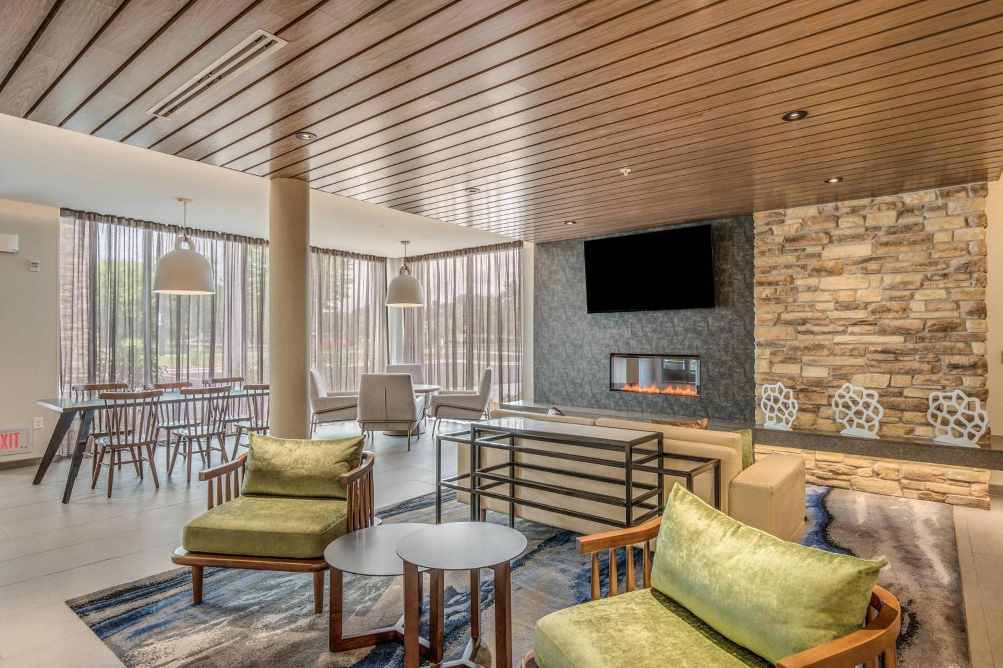 Fairfield Inn & Suites Whitewater المظهر الخارجي الصورة