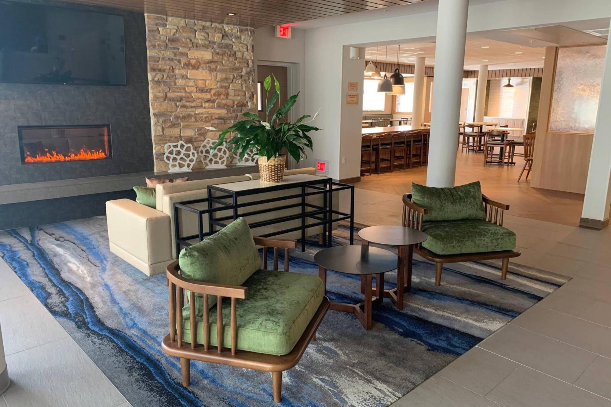 Fairfield Inn & Suites Whitewater المظهر الخارجي الصورة